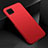 Hard Rigid Plastic Matte Finish Case Back Cover M02 for Huawei Nova 7i