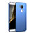 Hard Rigid Plastic Matte Finish Case Back Cover M02 for Huawei Nova Plus Blue