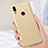 Hard Rigid Plastic Matte Finish Case Back Cover M02 for Huawei P Smart Z