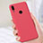 Hard Rigid Plastic Matte Finish Case Back Cover M02 for Huawei P Smart Z