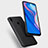 Hard Rigid Plastic Matte Finish Case Back Cover M02 for Huawei P Smart Z