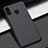 Hard Rigid Plastic Matte Finish Case Back Cover M02 for Huawei P30 Lite XL