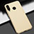 Hard Rigid Plastic Matte Finish Case Back Cover M02 for Huawei P30 Lite XL