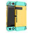 Hard Rigid Plastic Matte Finish Case Back Cover M02 for Nintendo Switch Yellow