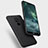 Hard Rigid Plastic Matte Finish Case Back Cover M02 for Nokia 6.2