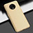 Hard Rigid Plastic Matte Finish Case Back Cover M02 for OnePlus 7T