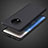 Hard Rigid Plastic Matte Finish Case Back Cover M02 for OnePlus 7T