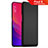 Hard Rigid Plastic Matte Finish Case Back Cover M02 for Oppo Find X Super Flash Edition Black