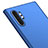 Hard Rigid Plastic Matte Finish Case Back Cover M02 for Samsung Galaxy Note 10 Plus