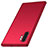 Hard Rigid Plastic Matte Finish Case Back Cover M02 for Samsung Galaxy Note 10 Plus