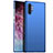 Hard Rigid Plastic Matte Finish Case Back Cover M02 for Samsung Galaxy Note 10 Plus Blue