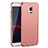 Hard Rigid Plastic Matte Finish Case Back Cover M02 for Samsung Galaxy Note 4 Duos N9100 Dual SIM Rose Gold