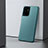 Hard Rigid Plastic Matte Finish Case Back Cover M02 for Samsung Galaxy S21 Ultra 5G Midnight Green