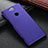 Hard Rigid Plastic Matte Finish Case Back Cover M02 for Sony Xperia XA2 Blue