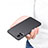 Hard Rigid Plastic Matte Finish Case Back Cover M02 for Vivo V20 Pro 5G