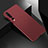 Hard Rigid Plastic Matte Finish Case Back Cover M02 for Xiaomi Mi 10