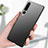 Hard Rigid Plastic Matte Finish Case Back Cover M02 for Xiaomi Mi 10