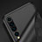 Hard Rigid Plastic Matte Finish Case Back Cover M02 for Xiaomi Mi 10