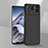 Hard Rigid Plastic Matte Finish Case Back Cover M02 for Xiaomi Mi 11 Ultra 5G Black