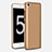 Hard Rigid Plastic Matte Finish Case Back Cover M02 for Xiaomi Mi 5 Gold