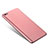 Hard Rigid Plastic Matte Finish Case Back Cover M02 for Xiaomi Mi Note Rose Gold