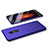 Hard Rigid Plastic Matte Finish Case Back Cover M02 for Xiaomi Redmi Note 4 Standard Edition Blue