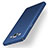 Hard Rigid Plastic Matte Finish Case Back Cover M03 for Samsung Galaxy A5 Duos SM-500F Blue