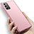 Hard Rigid Plastic Matte Finish Case Back Cover M03 for Samsung Galaxy Note 20 5G