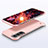 Hard Rigid Plastic Matte Finish Case Back Cover M03 for Samsung Galaxy S21 5G