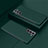 Hard Rigid Plastic Matte Finish Case Back Cover M03 for Samsung Galaxy S21 FE 5G Green