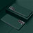 Hard Rigid Plastic Matte Finish Case Back Cover M03 for Samsung Galaxy S24 5G Green
