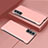 Hard Rigid Plastic Matte Finish Case Back Cover M03 for Samsung Galaxy S24 5G Pink