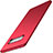 Hard Rigid Plastic Matte Finish Case Back Cover M04 for Samsung Galaxy Note 8 Duos N950F Red