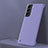 Hard Rigid Plastic Matte Finish Case Back Cover M04 for Samsung Galaxy S21 FE 5G