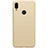 Hard Rigid Plastic Matte Finish Case Back Cover M04 for Xiaomi Redmi Note 7 Pro Gold