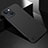 Hard Rigid Plastic Matte Finish Case Back Cover M05 for Apple iPhone 13 Black