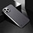 Hard Rigid Plastic Matte Finish Case Back Cover M05 for Apple iPhone 15 Pro Max Dark Gray