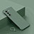 Hard Rigid Plastic Matte Finish Case Back Cover M05 for Samsung Galaxy S21 FE 5G