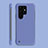 Hard Rigid Plastic Matte Finish Case Back Cover M06 for Samsung Galaxy S24 Ultra 5G Lavender Gray