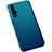 Hard Rigid Plastic Matte Finish Case Back Cover P01 for Huawei Honor 20