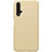 Hard Rigid Plastic Matte Finish Case Back Cover P01 for Huawei Honor 20 Gold