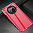 Hard Rigid Plastic Matte Finish Case Back Cover P01 for Huawei Mate 30 Pro