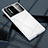 Hard Rigid Plastic Matte Finish Case Back Cover P01 for Oppo Find X2 Neo