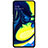 Hard Rigid Plastic Matte Finish Case Back Cover P01 for Samsung Galaxy A80