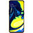 Hard Rigid Plastic Matte Finish Case Back Cover P01 for Samsung Galaxy A80