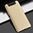 Hard Rigid Plastic Matte Finish Case Back Cover P01 for Samsung Galaxy A80