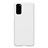 Hard Rigid Plastic Matte Finish Case Back Cover P01 for Samsung Galaxy S20