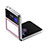 Hard Rigid Plastic Matte Finish Case Back Cover P01 for Samsung Galaxy Z Flip3 5G