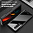 Hard Rigid Plastic Matte Finish Case Back Cover P01 for Samsung Galaxy Z Fold3 5G