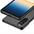 Hard Rigid Plastic Matte Finish Case Back Cover P01 for Sony Xperia 10 IV SOG07